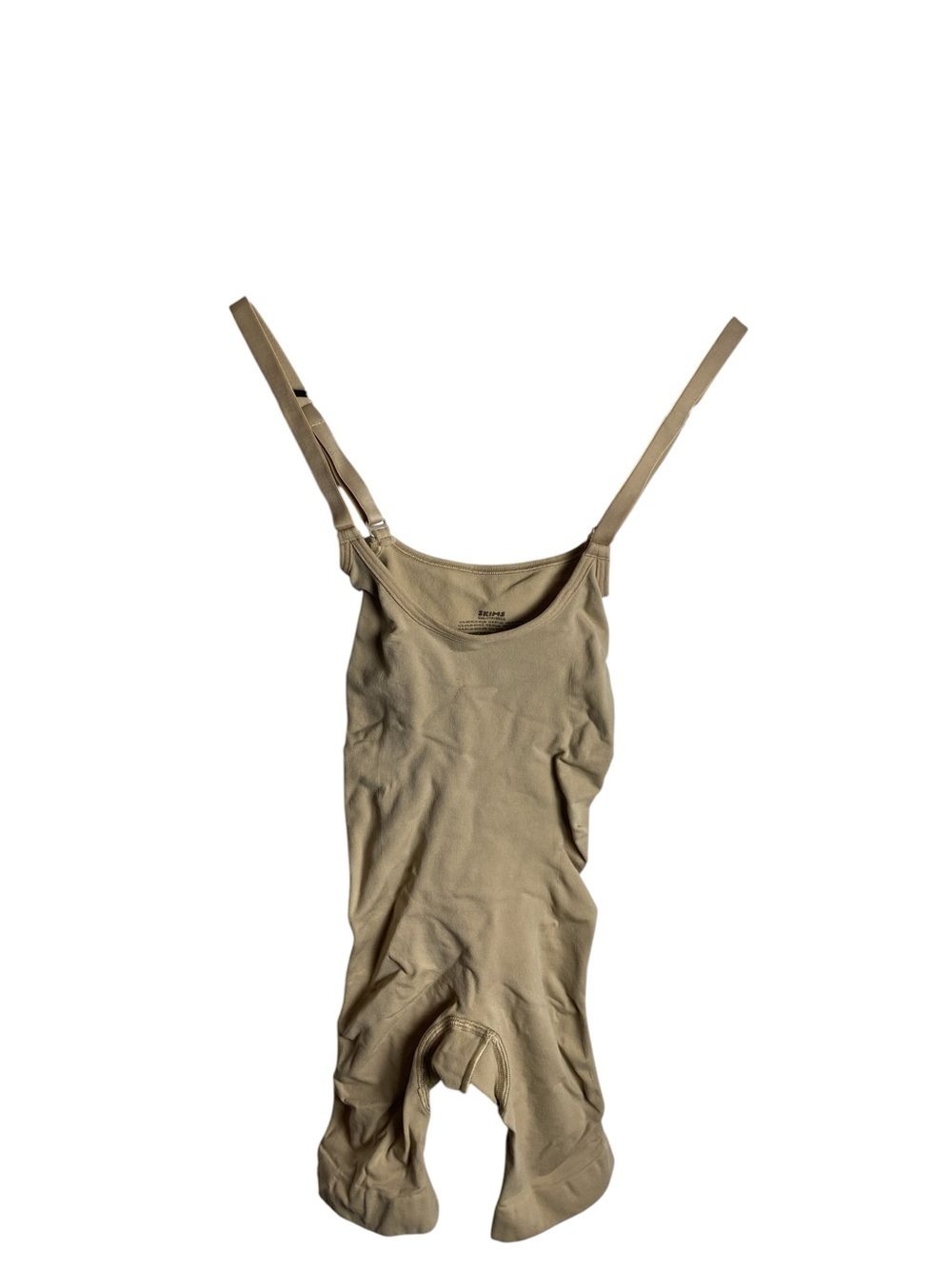 SKIMS Seamless Sculpt Mid-Thigh Bodysuit